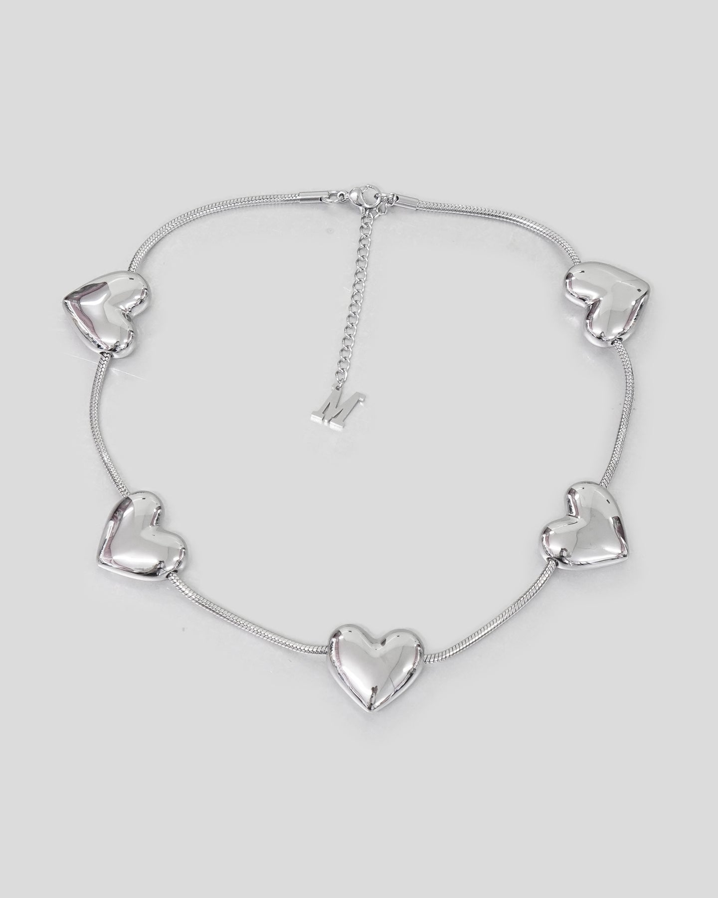 Marland Backus - Heart Strings Necklace